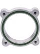 Raceworks Throttle Body Aluminium Weld Flange Suits Bosch 60mm TBO-150