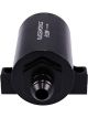 Raceworks AN8 40 Micron Billet Motorsport Fuel Filter 131mm