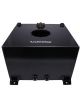 Raceworks Fuel Cell Flat Bottom w/ Int Baffles 10 Gallon 38L