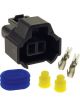 Raceworks Denso Multi-Fit Lug Injector Connector