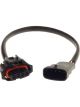 Raceworks Oxygen Sensor Loom Extension 300mm