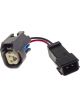 Raceworks Adapter Honda Obd2 Harness - Uscar Injector Wired