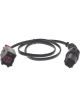 Raceworks Motor Drive Extension Fits BA/BF