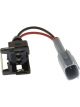 Raceworks Adapter Toyota Injector Harness - Bosch Injector Wired