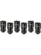 Raceworks Lower Adaptor Suit Bosch Extended Nose Injectors Pack 6