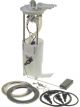 Raceworks Aluminium Tank VX MRA Conversion Kit Returnless
