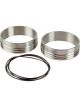 Raceworks 3.00In Ferrule Pair Stainless Steel