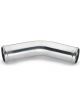 Raceworks Polished Performance Intake 2.50In 45 Deg 2.0mm