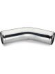 Raceworks Polished Performance Intake 3.00In 45 Deg 2.0mm