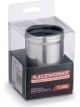 Raceworks Polished Performance Intake 2.50In Straight 100mm Long