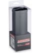 Raceworks Black Performance Intake 3.00In Straight 200mm Long