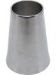 Raceworks Performance Intake Transition Cone 2.0In - 3.0In 2.0mm