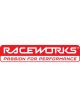 Raceworks Passion For Performance Sticker 700mm x 160mm