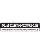 Raceworks Passion For Performance Sticker 700mm x 160mm