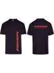 Raceworks S Black T-Shirt Short Sleeve