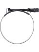 Raceworks Black T-Bolt Clamp Fits 3In / 76mm Hose 83-91mm