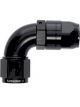 Raceworks Cutter Hose End AN8 90 Deg Bulk Pack 20