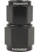Raceworks Female To Female Swivel Stepped AN6 To AN8 Straight