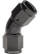 Raceworks Female To Female Swivel AN3 45 Deg