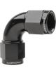 Raceworks Female To Female Swivel AN3 90 Deg