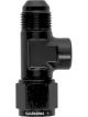 Raceworks Female Swivel To Male AN8 w/ 1/8In NPT Temp Sensor Port
