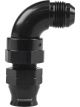 Raceworks Male AN10 To 5/8In Tube 90 Deg Adapter