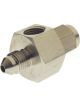 Raceworks Female Swivel To Male AN3 Ss w/ 1/8In NPT Port