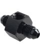 Raceworks AN3 Male To Male w/ 1/8In NPT Port