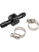 Raceworks 8mm 5/16In Barb Union w/ 1/8In NPT Female Port