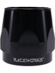 Raceworks Hex Finisher Black ID 31.1mm