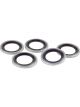 Raceworks Dowty Seal Id8mm Pack 5