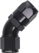 Raceworks PTFE Hose End AN10 45 Deg