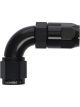 Raceworks PTFE Hose End AN4 90 Deg