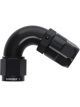 Raceworks PTFE Hose End AN6 120Deg