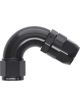 Raceworks PTFE Hose End AN10 120Deg