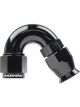 Raceworks PTFE Hose End AN3 150Deg