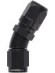 Raceworks PTFE Hose End AN3 30Deg