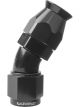 Raceworks PTFE Hose End AN8 30Deg