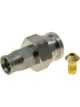 Raceworks AN3 PTFE Hose End w/ Female Inverted Flare 7/16In-20