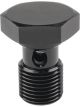 Raceworks Aluminium Banjo Bolt M12X1.25 25mm