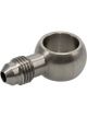 Raceworks SS Banjo Fitting AN4 14.5mm