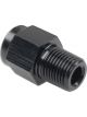 Raceworks 1/8 BSPT Male To 1/8 NPT Female Adapter