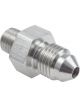 Raceworks BSPT Male 1/8In To Male Flare AN3 Ss