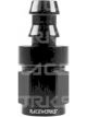 Raceworks Push Lock Hose End AN8 Straight Bulk Pack 20