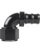 Raceworks Push Lock Hose End AN10 90 Deg