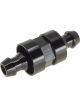 Raceworks Push Lock Joiner AN5 Straight