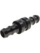 Raceworks Push Lock Joiner AN10 Straight