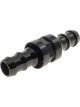 Raceworks Push Lock Joiner AN12 Straight