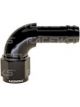 Raceworks Female AN6 To 3/8In Barb 90 Deg Bulk Pack 20