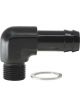 Raceworks Metric Male M18X1.5 To 5/8In Barb 90 Deg